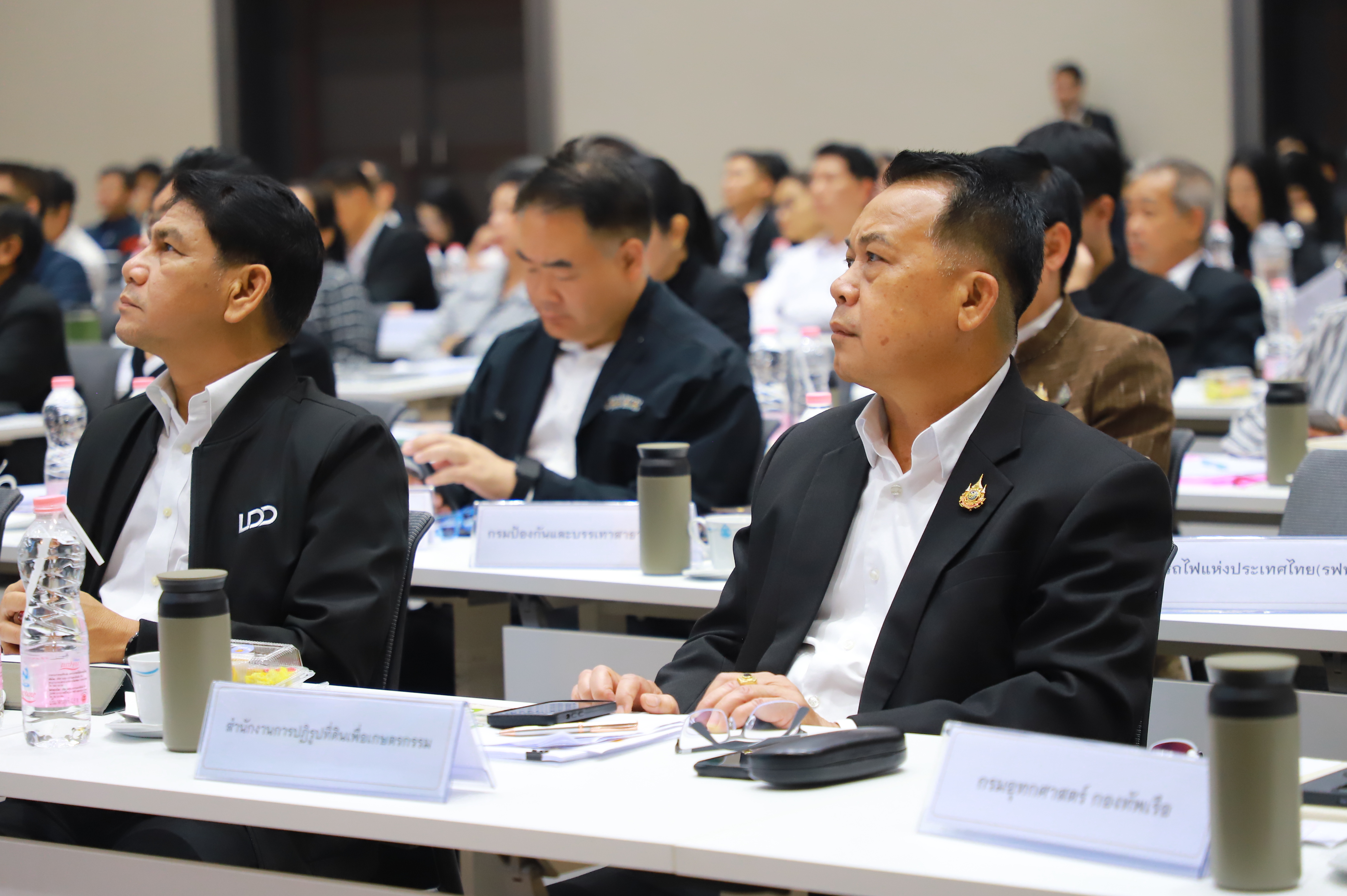 title - ส.ป.ก. ร่วมการประชุมคณะอนุกรรมาธิการการบริหารราชการแผ่นดินด้านการจัดการภัยพิบัติระดับชาติ ในคณะกรรมาธิการการบริหารราชการแผ่นดิน วุฒิสภา